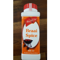 Scalli's Braai Spice 500ml