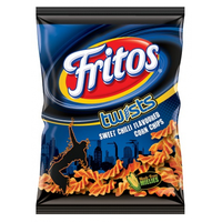 Simba Fritos Sweet Chilli 120g