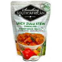 Something South African Sauce ZULU Chakalaka Stew 400g