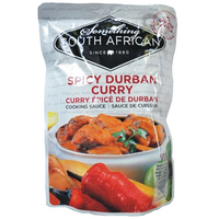 Something South African Sauce Durban Curry 400g