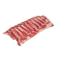Spare Ribs - Pork - Plain (per KG)*PLEASE CONTACT US BEFORE ORDERING*