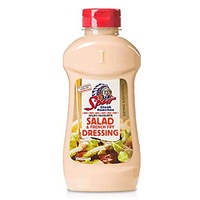 Spur Salad Dress SQUEEZE French FRY (Pink Sauce) 500ml