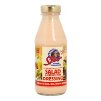 Spur Salad Dressing French FRY  (Pink Sauce) 1L