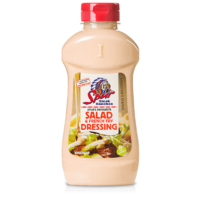 Spur Salad Dressing Squeeze (Pink) 300ml