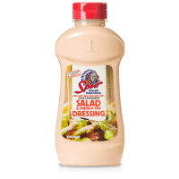 Spur Salad Dressing Squeeze (Pink) 300ml