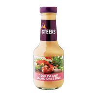 Steers Sauce 1000 Islands 375ml PAST BBD