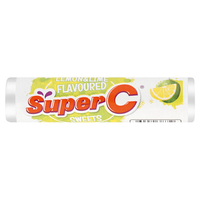 Super C Lemon & Lime roll each