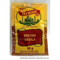 Taj Mahal Masala Breyani 50g