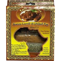 Taste of Africa Karoo Lamb & Oxtail Pot 20g