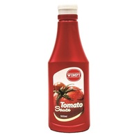 Wimpy Tomato Sauce 500ml